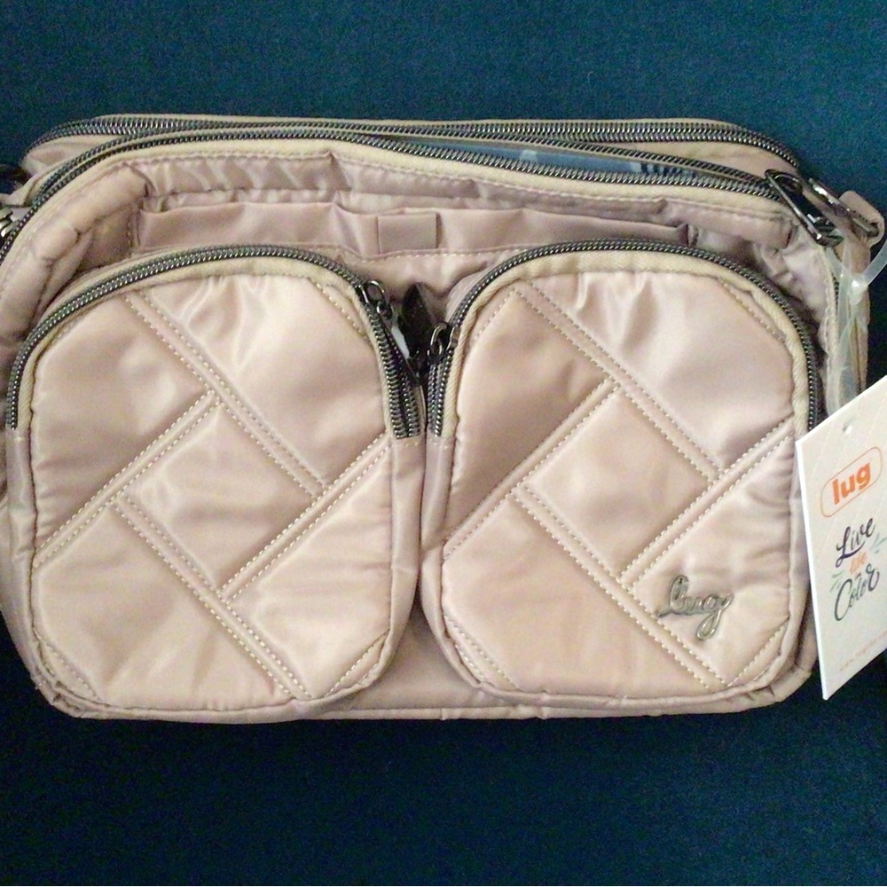 Lug “Rider” Cross Body purse-